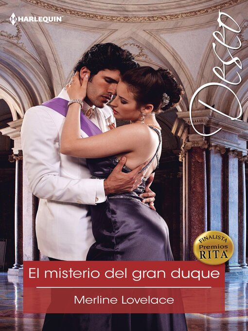 Title details for El misterio del gran duque by Merline Lovelace - Available